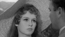 Brigitte Bardot ("Izdana", 1954.), diva francuske kinematografije kojom je inspirirana režija Massenetove "Manon" u Teatro Regio u Torinu