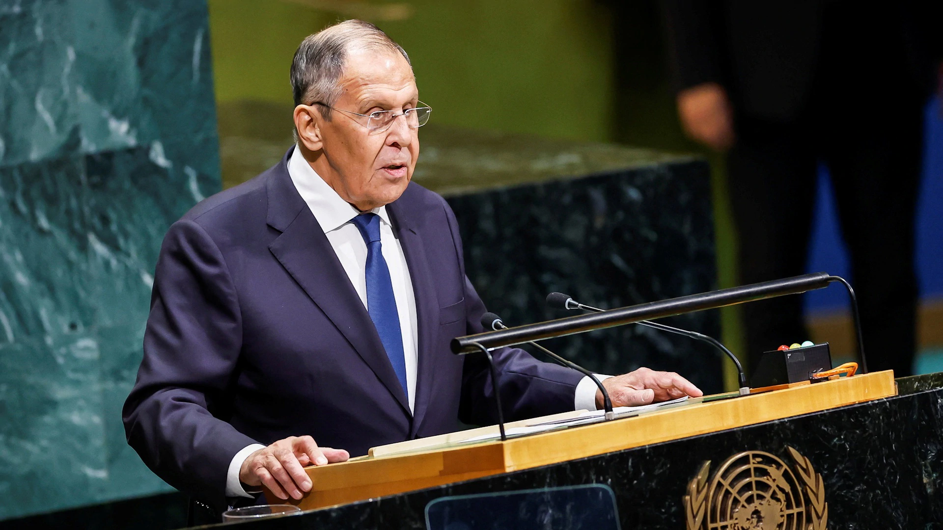 Sergej Lavrov