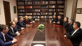Premijer Plenković na sastanku s predstavnicima vjerskih zajednica