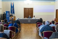 Predstavljanje knjige, Foto: Sveučilište u Zadru/-
