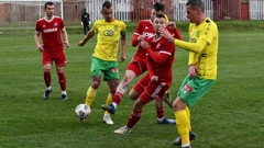 NK Oriolik - NK Istra 1961 