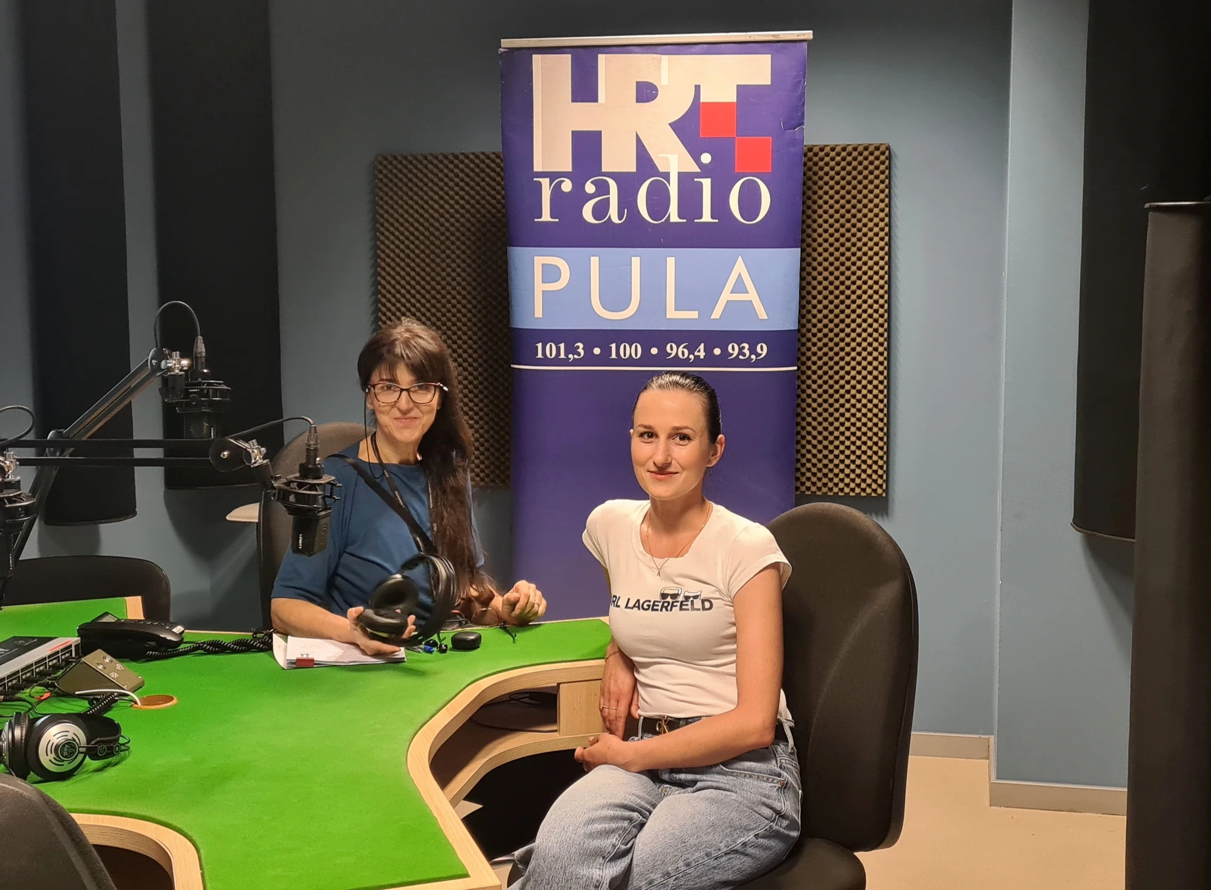 Razvojni kod: Gošća Tatjane Kaštelan Andrea Aljić o humanitarnoj 'Reviji pasa svih rasa' i svom životnom putu - 3.6.2026.
