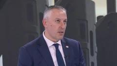 Predsjednik Uprave Agencije Alan i predsjednik Hrvatskog klastera obrambene industrije Goran Basarac 