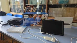 Dva prijenosna ultrazvuka pomoći će radu riječke neurologije