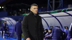Sergej Jakirović, Foto:  Luka Stanzl /PIXSELL