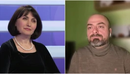 Victoria Zinchuk i Heydar Mirza, gosti emisije Romano Bolković 1 na 1