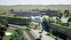 Das zukünftige Gaming-Zentrum in Novska, Foto: -/-