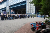 Odavanje počasti palim BBB-ima, Foto: Goran Stanzl/PIXSELL