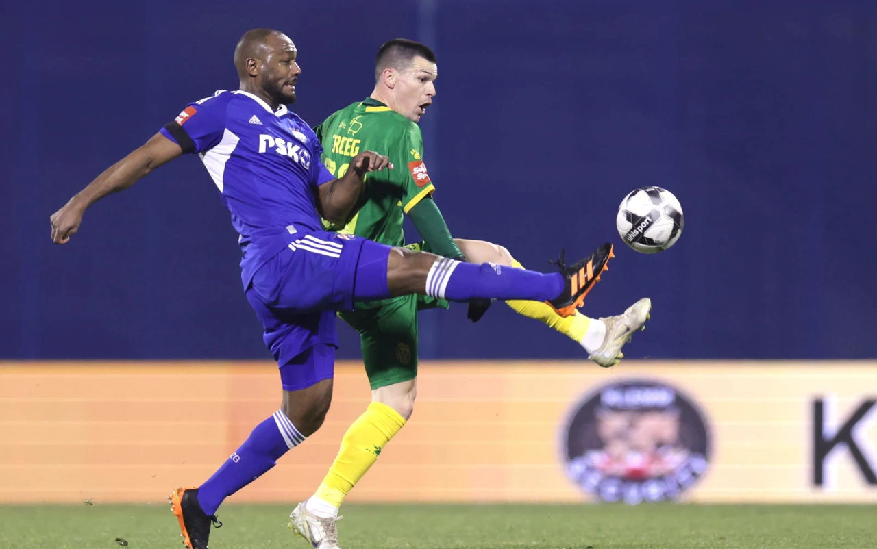 Kevin Theophile Catherine, Ante Erceg, Foto: Luka Stanzl/PIXSELL