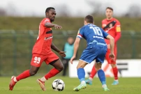 Gorica - Varaždin, Foto:  Luka Stanzl /PIXSELL