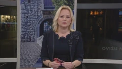 Sandra Krpan, zamjenica gradonačelnika grada Rijeke, Foto: Otvoreno/HRT