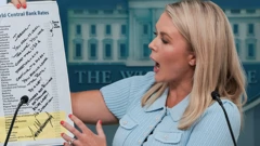 Konferencija za novinare u Bijeloj kući