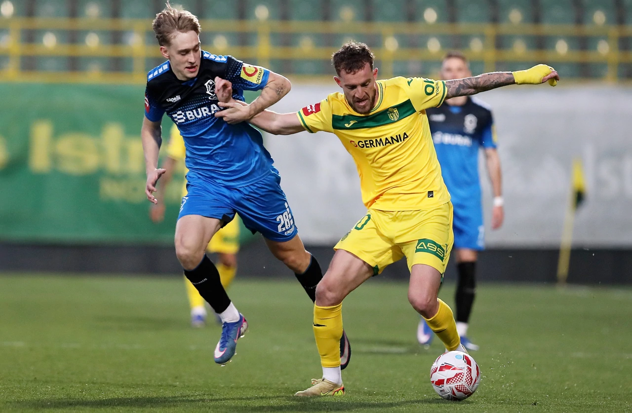 Istra 1961 - Varaždin, Foto: Goran Sebelic/CROPIX