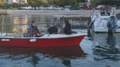 Lignjolov na Ugljanu