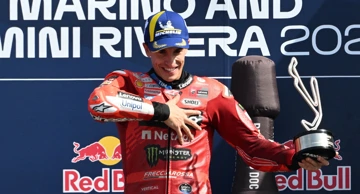 Marc Marquez 