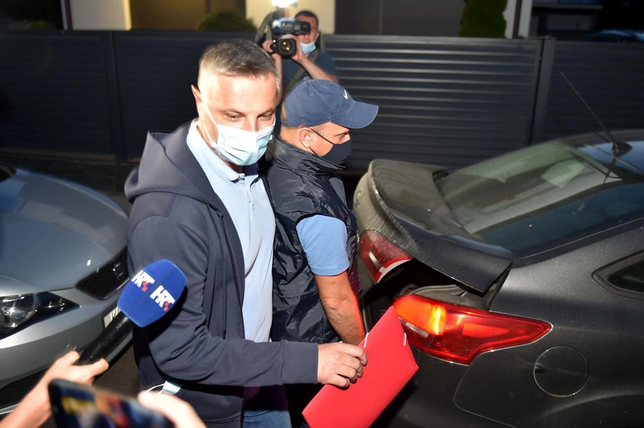 Stjepan Kovač, Foto: Mario Naranđa/PIXSELL