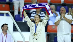 Barbara Matić, Foto: Duje Klarić/CROPIX