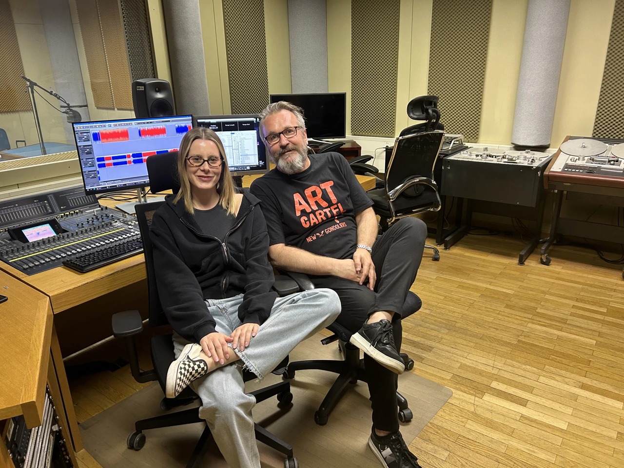 Nika Turković i Robert Urlić