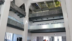 Obilazak radova u budućem riječkom inkubatoru za kreativne tehnologije i IT industriju