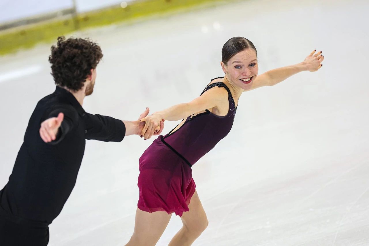 Ioulia Chtchetinina / Michal Wozniak 