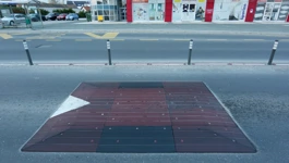 Prometni uspornik
