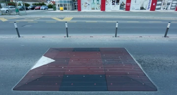 Prometni uspornik