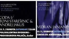 Subotnji koncerti na Glazbenim večerima
