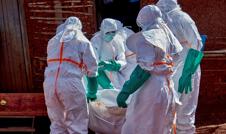 Epidemija ebole u DR Kongu se pogoršava, stotine kontakata n