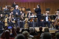 Vedran Kocelj, Simfonijski orkestar HRT-a, Ana Marìa Patiño-Osorio, Foto: Jasenko Rasol/HRT