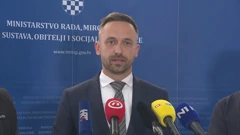 Ministar Marin Piletić