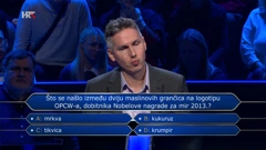 Nikola Delić, Foto: Tko želi biti milijunaš?/HRT