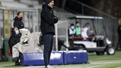 Trener Rijeke Simon Rožman