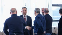 Prvi sastanak pregovaračkih odbora Vlade RH i predstavnika sindikata 