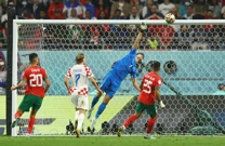Pogodak Mislava Oršića, Foto: Lee Smith/REUTERS
