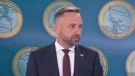 Ministar rada, mirovinskoga sustava, obitelji i socijalne politike Marin Piletić