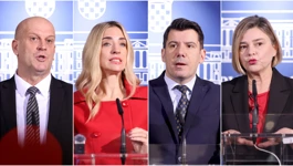 Presice u Saboru