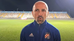 Trener Dinama Damir Krznar