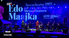 Jazz orkestar HRT-a i Edo Maajka