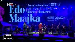 Jazz orkestar HRT-a i Edo Maajka