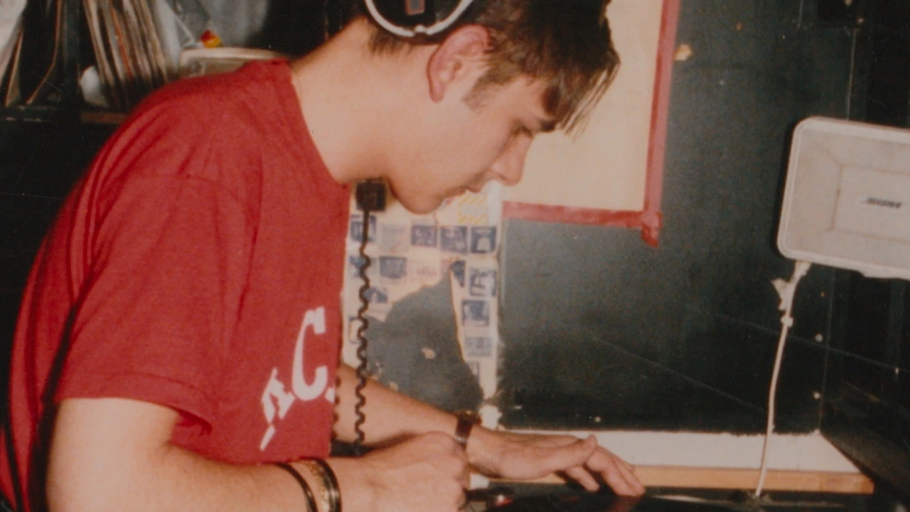 Subota, 25. siječnja na Drugom, Foto: Laurent Garnier neslužbeno/dokumentarni film