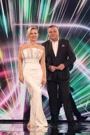 Barbara Kolar i Duško Ćurlić , Foto: Dario Njavro/HRT