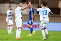 Mijo Caktaš i Ramon Mierez, Foto: Sanjin Strukic/PIXSELL