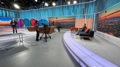 Miki Manojlović u "Kod nas doma", Foto: Matko Švarc/HRT