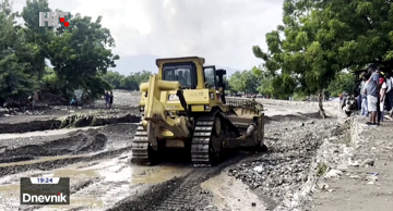 Posljedice uragana Melissa