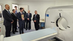 Novi CT uređaj u šibenskoj bolnici