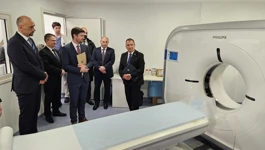 Novi CT uređaj u šibenskoj bolnici