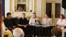 Najava nove kazališne sezone u HNK Ivan pl Zajc.