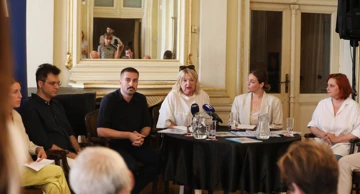 Najava nove kazališne sezone u HNK Ivan pl Zajc.