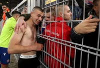 Mladi Hajdukovci u polufinalu Lige prvaka, Foto:  Goran Stanzl /PIXSELL