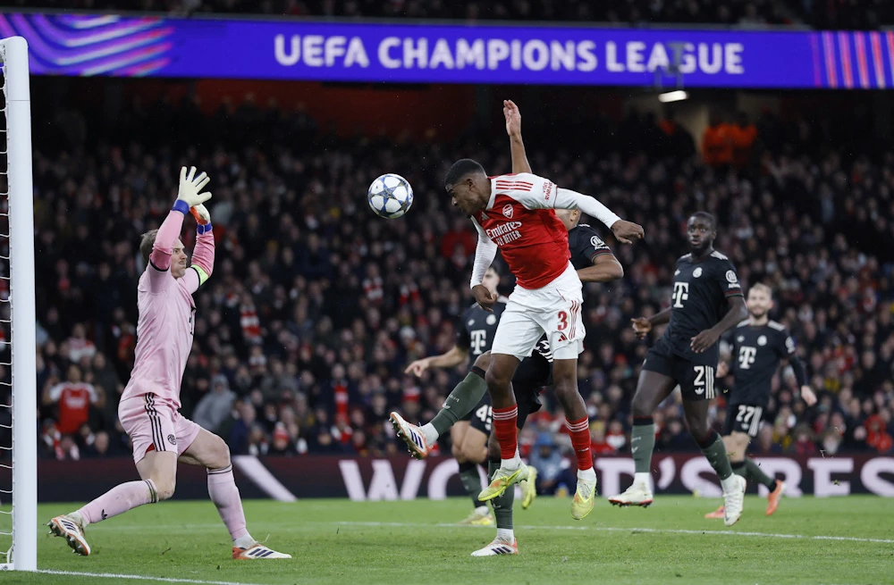 Arsenal sve više pred Neuerom